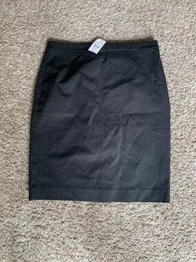 J. Crew Pencil Skirt, Size 10